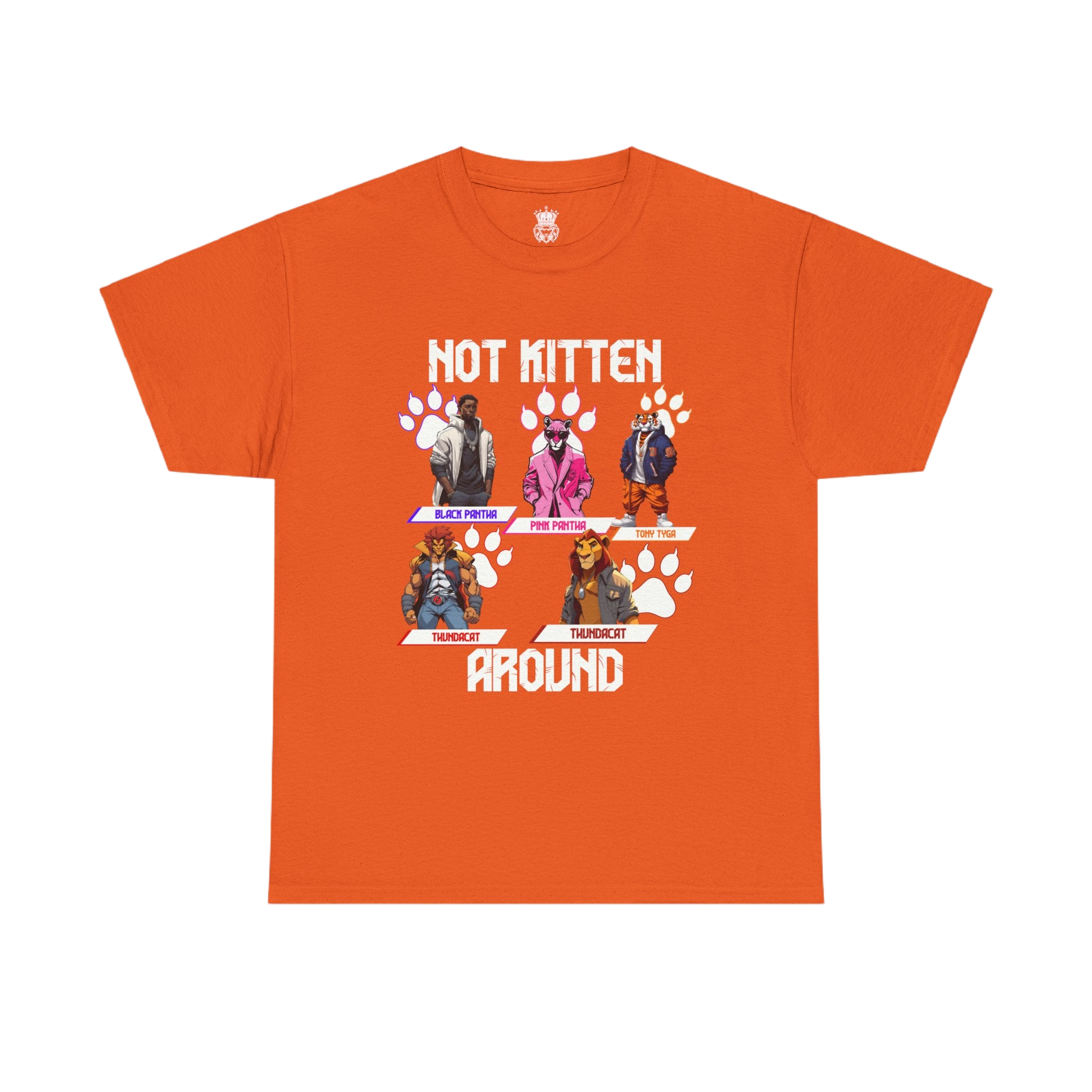 Not Kitten Tee