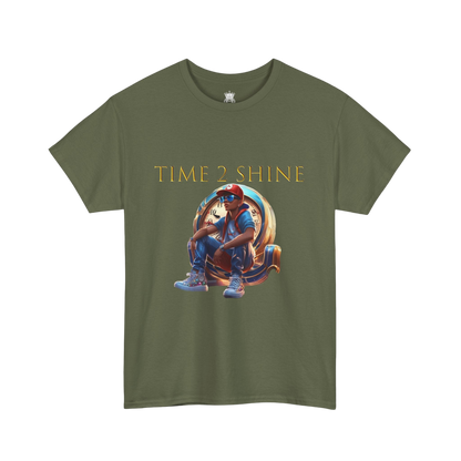 Time 2 Shine Tee