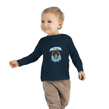 Pacifire Toddler Long Sleeve Tee