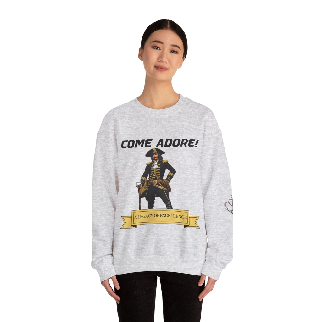 Come Adore Sweatshirt