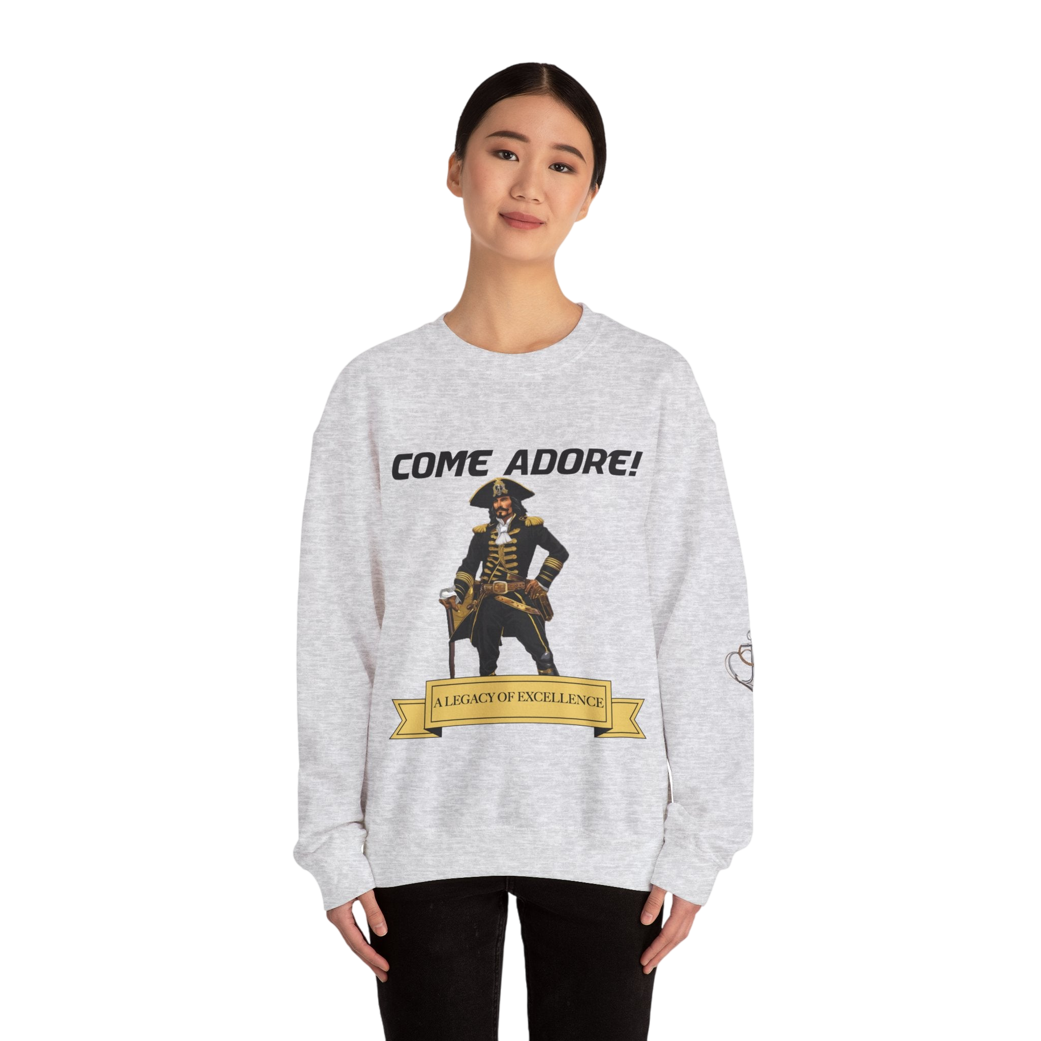 Come Adore Sweatshirt
