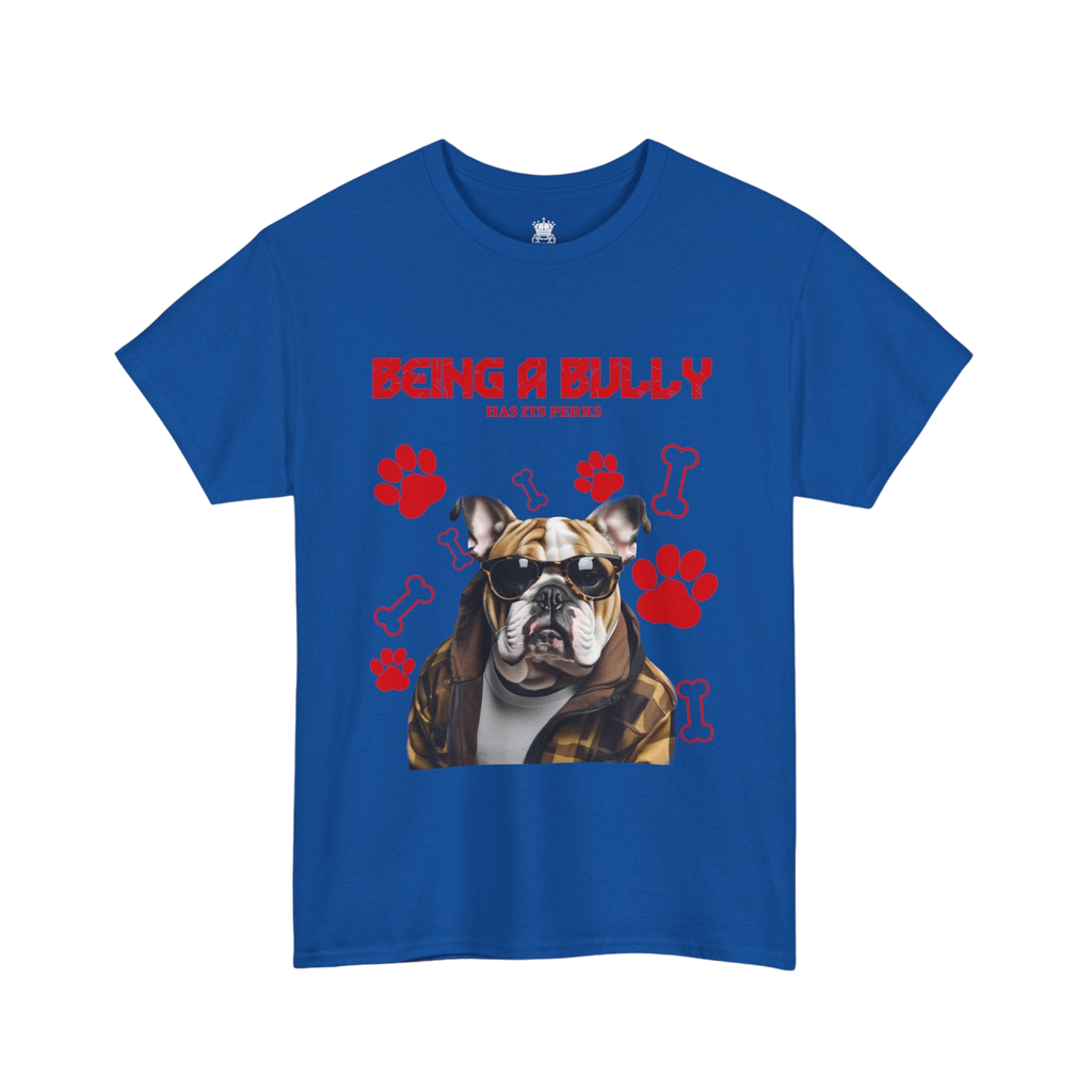 Bully Perks Tee