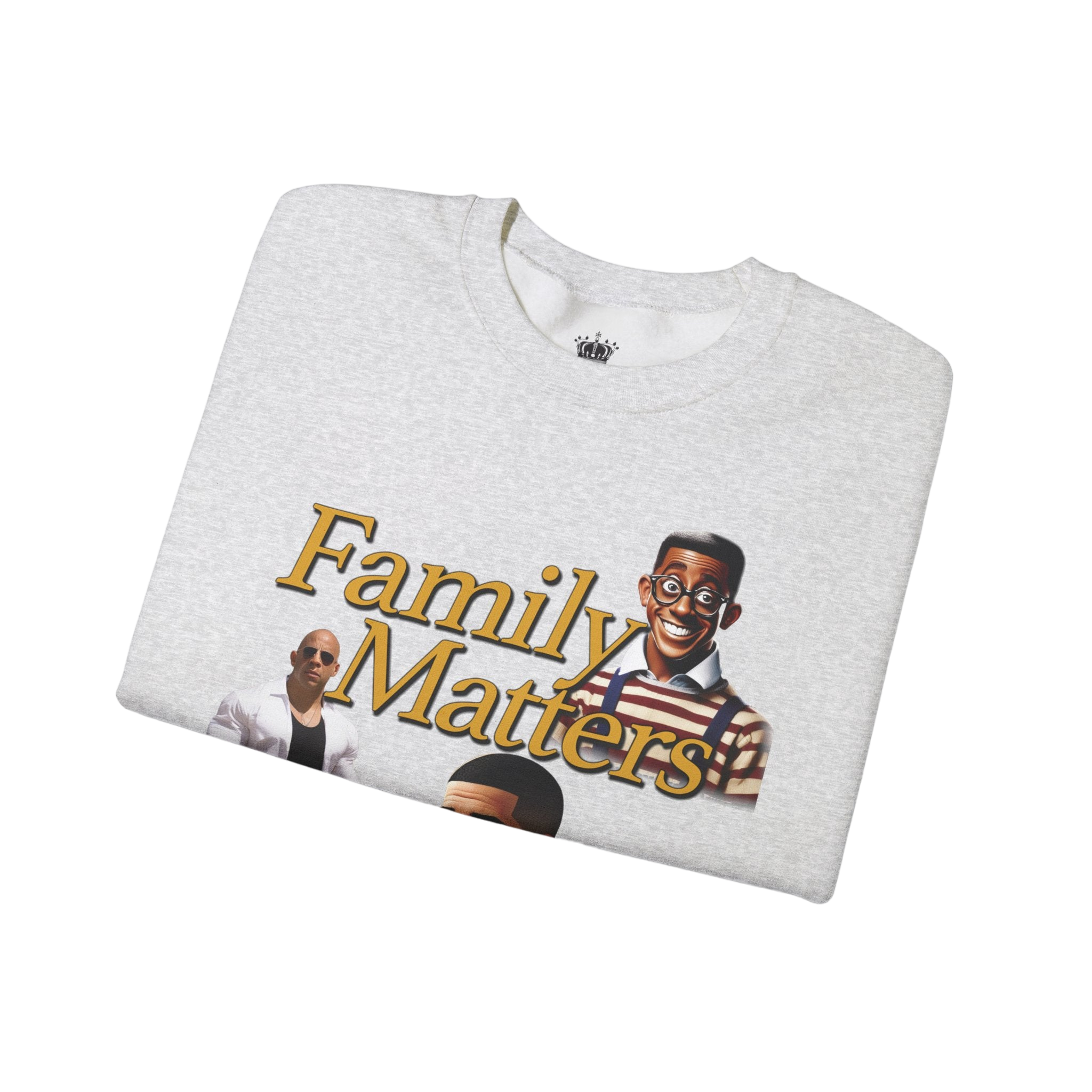 Family Matters Sweatshirt
