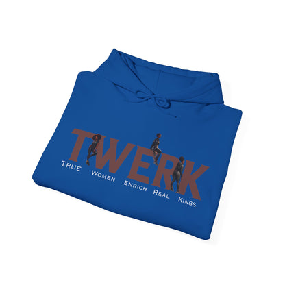 T.W.E.R.K. Hooded Sweatshirt