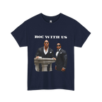 Roc With Us Tee