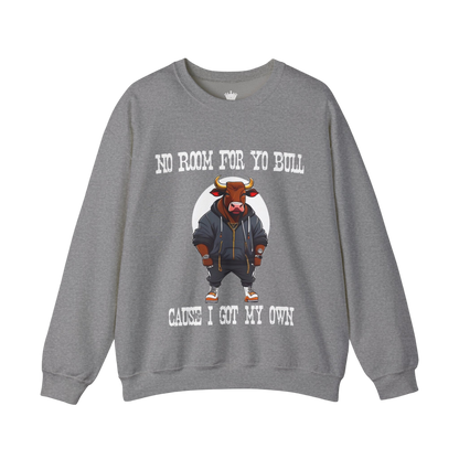 No Bull Sweatshirt