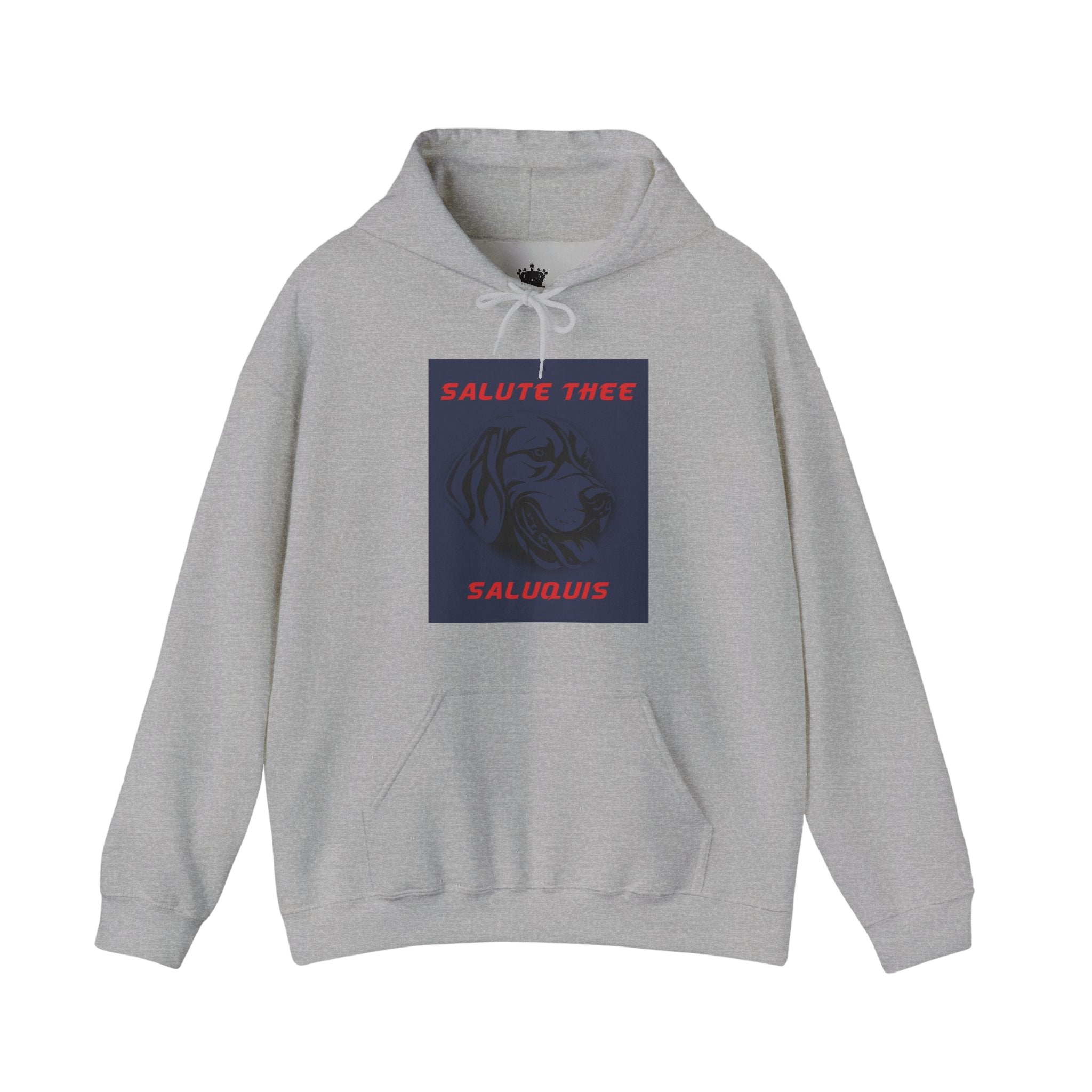 Saluqis Hoodie