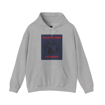 Saluqis Hoodie
