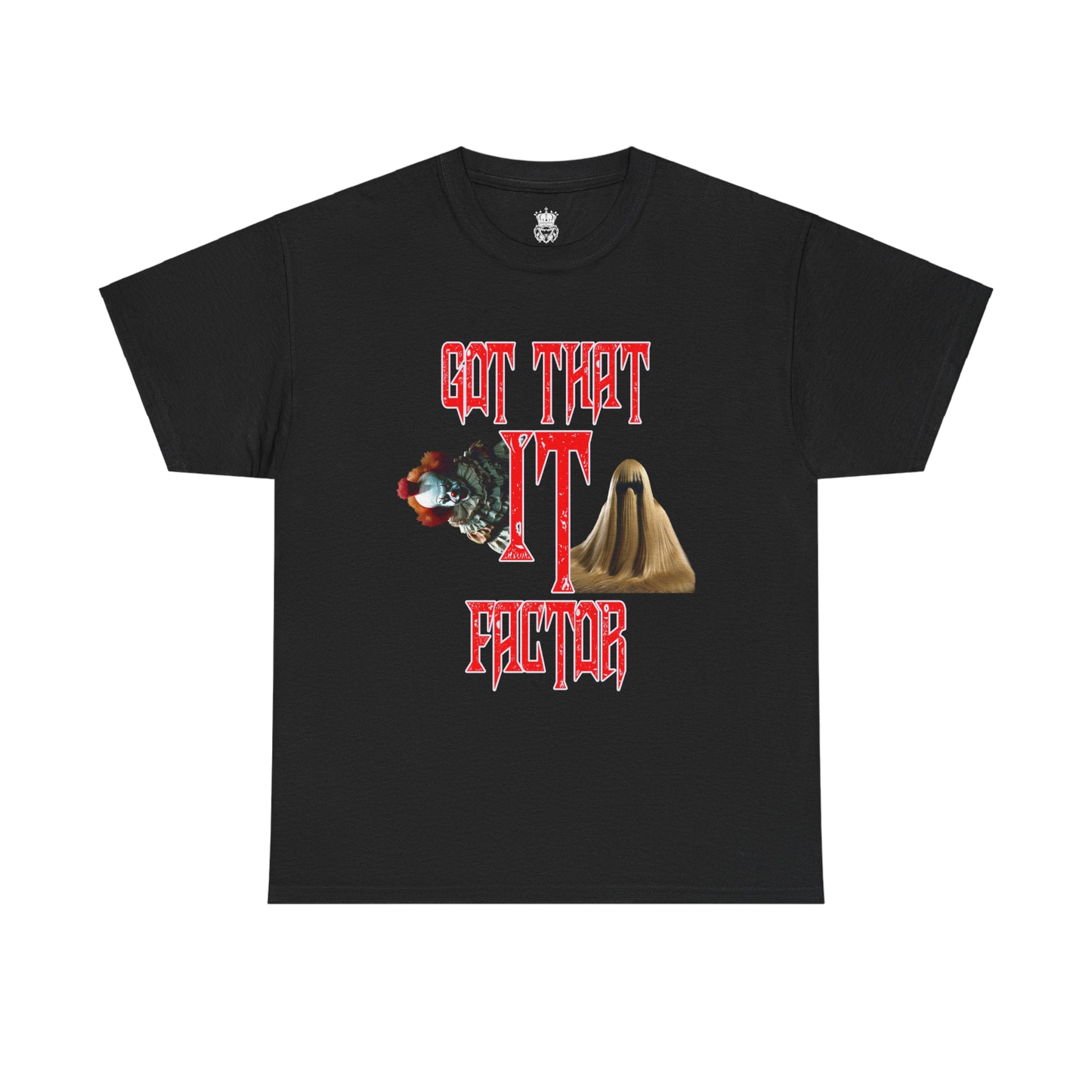 IT Factor Tee