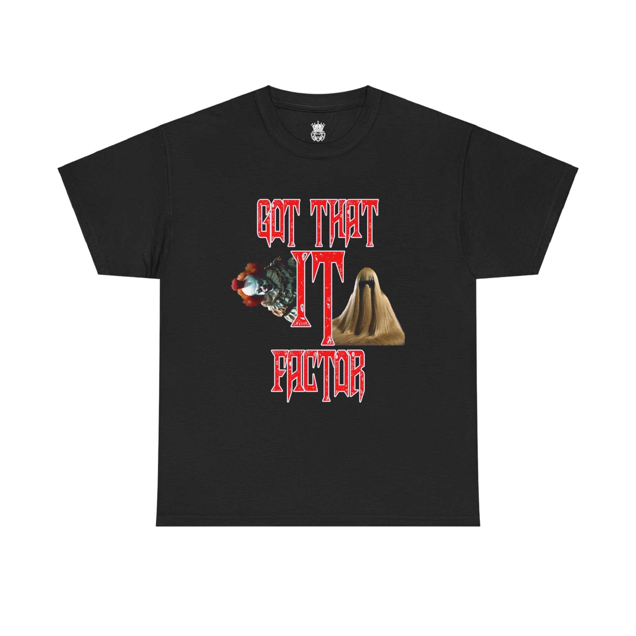 IT Factor Tee