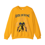 Logan Wolverinez Sweatshirt