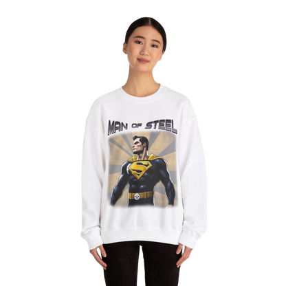 Man of Steel Sweatshirt