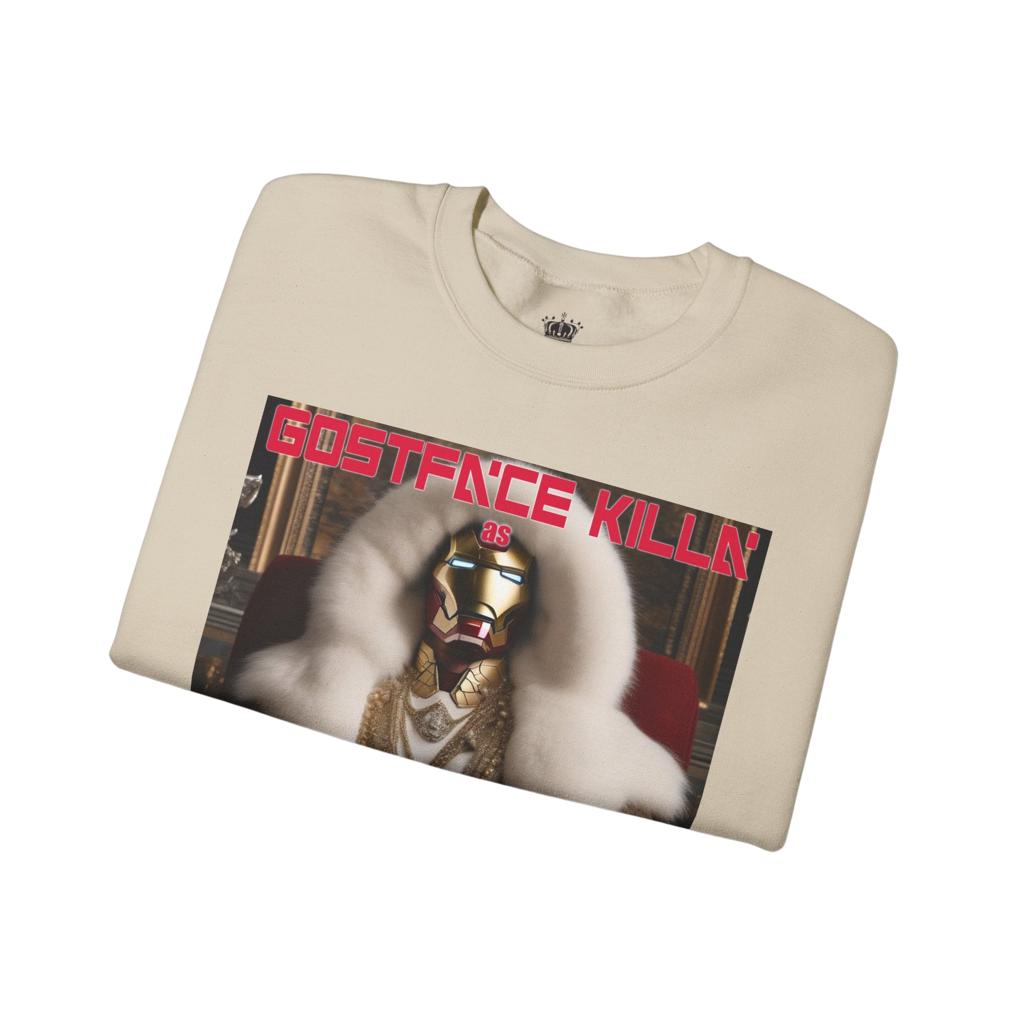 Iron Mane Sweatshirt
