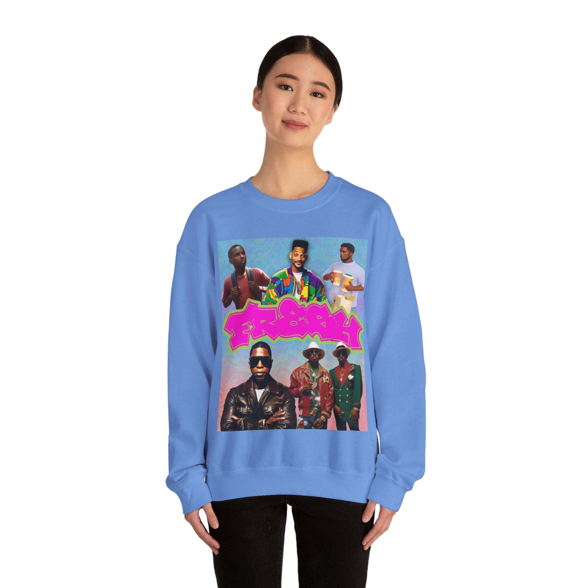 Freshest Sweatshirt