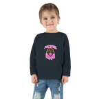 Pacifire Toddler Long Sleeve Tee