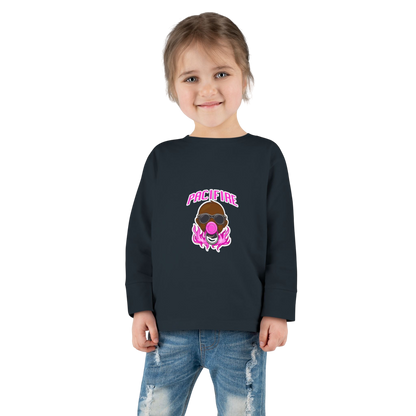 Pacifire Toddler Long Sleeve Tee