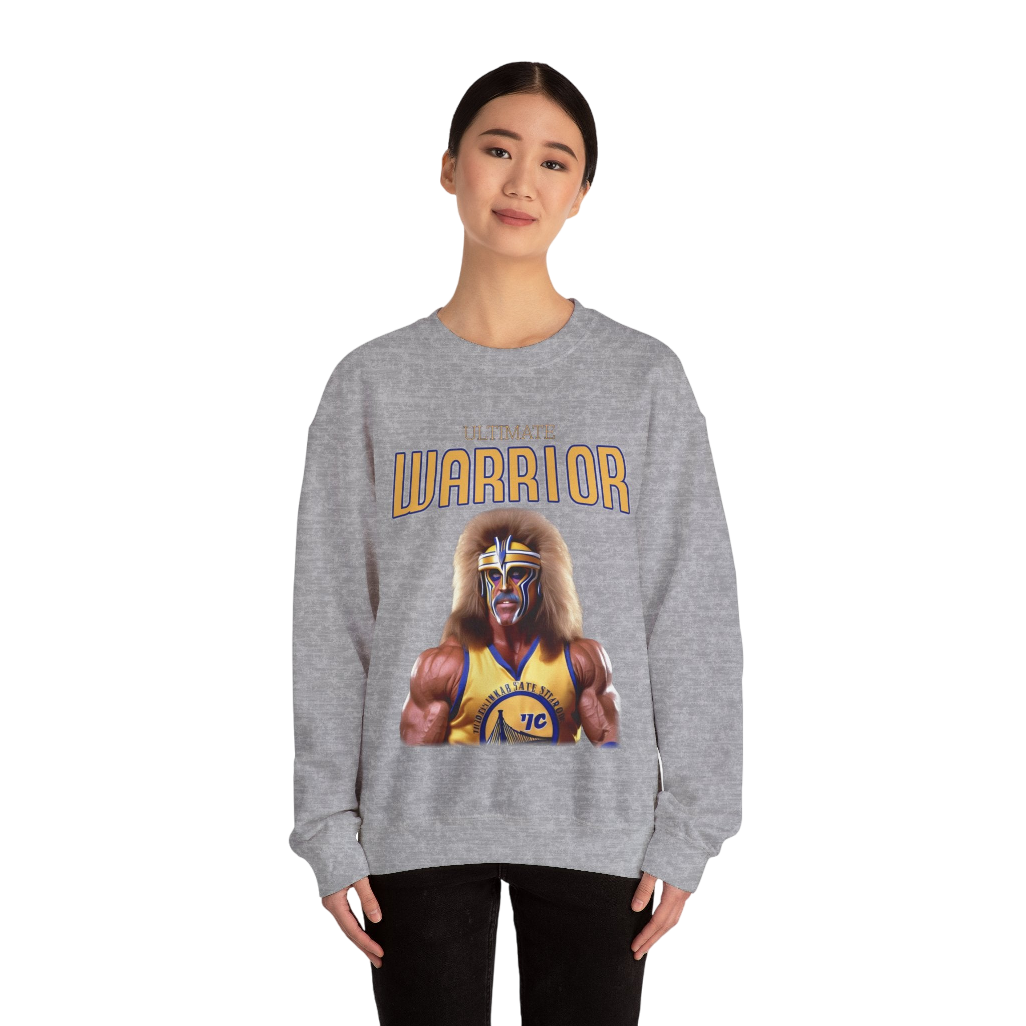 Ultimate Warrior Sweatshirt
