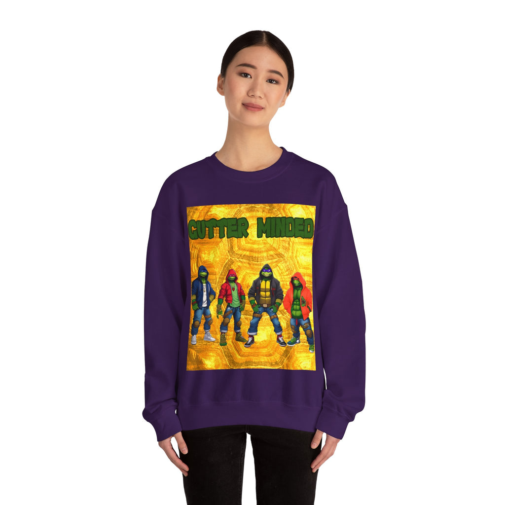 Gutter Minded Sweatshirt
