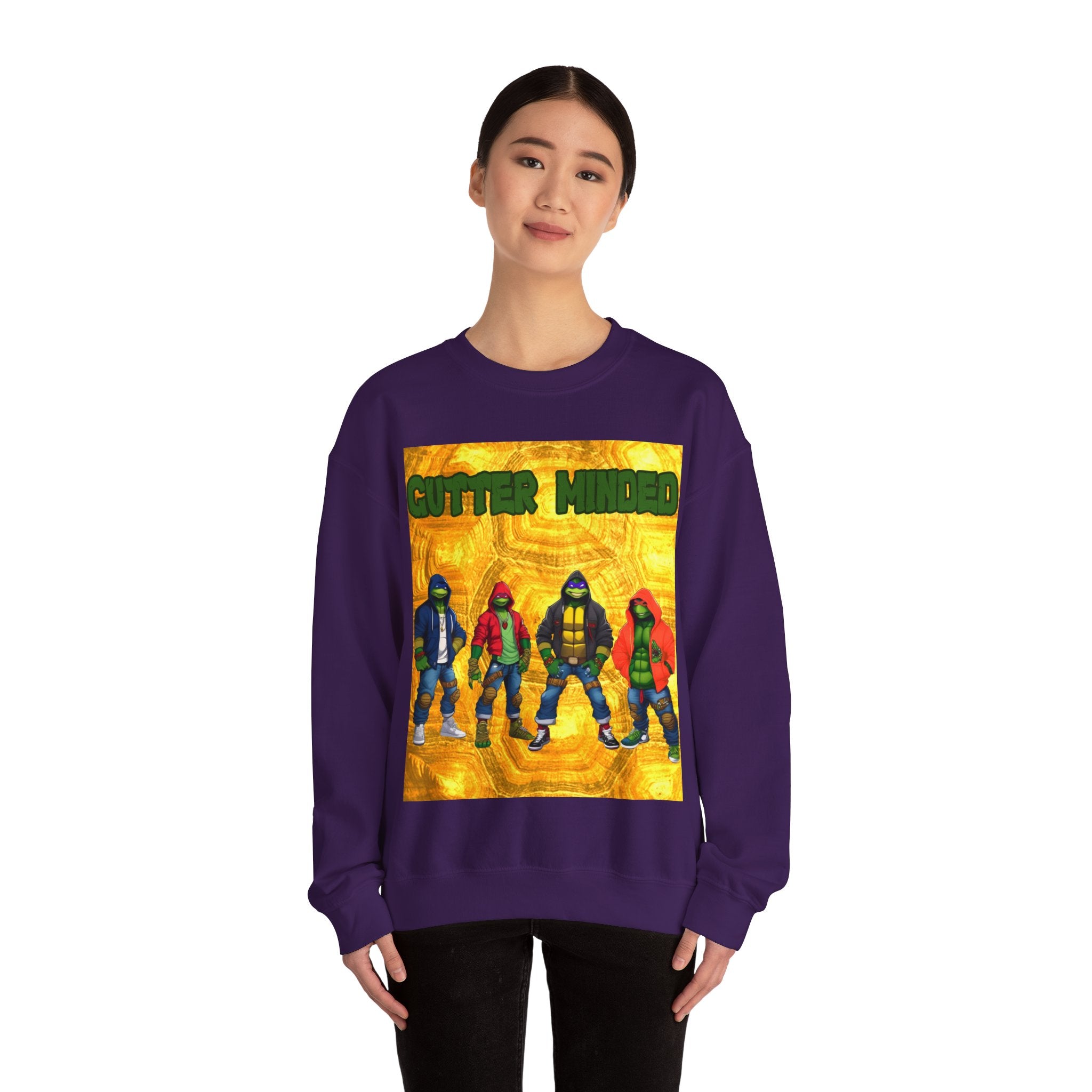Gutter Minded Sweatshirt