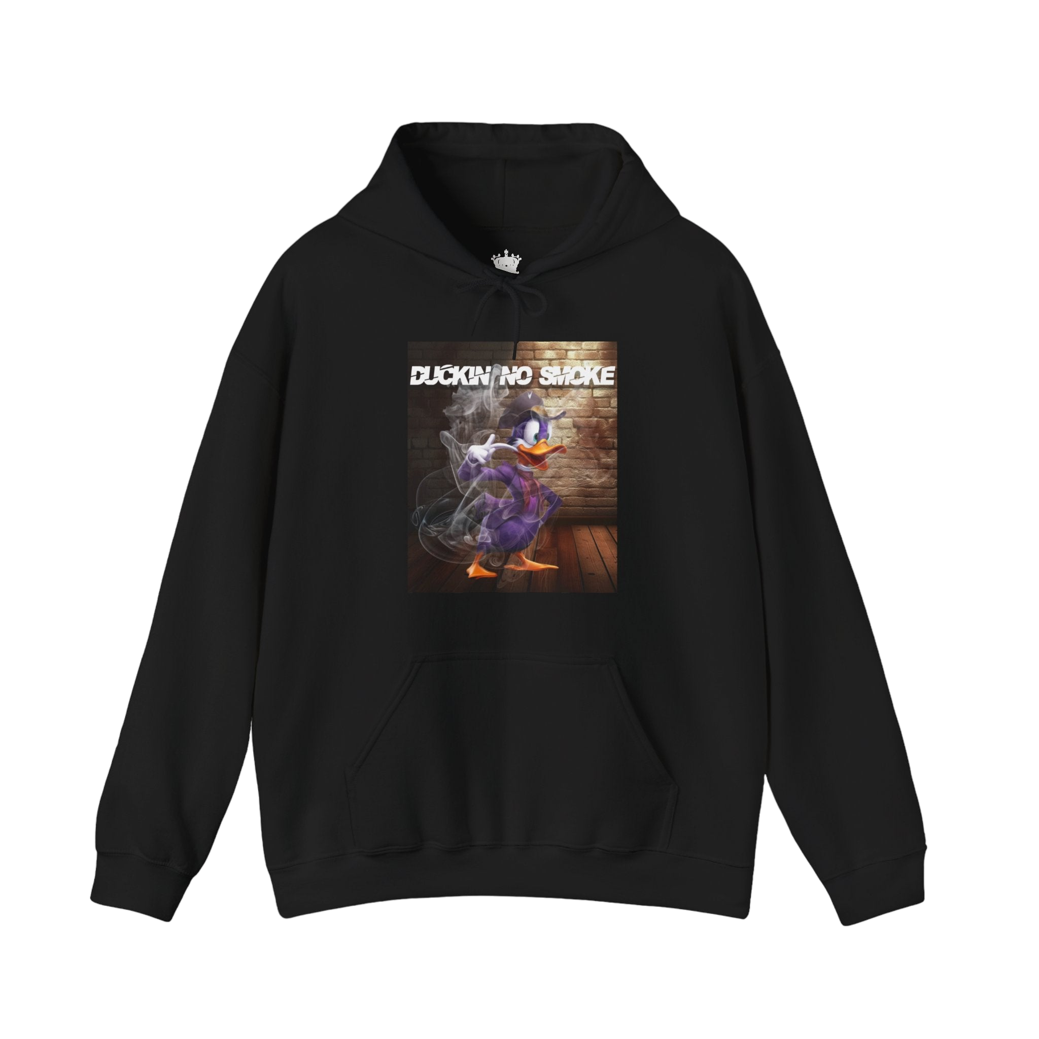 Duckin Smoke Hoodie