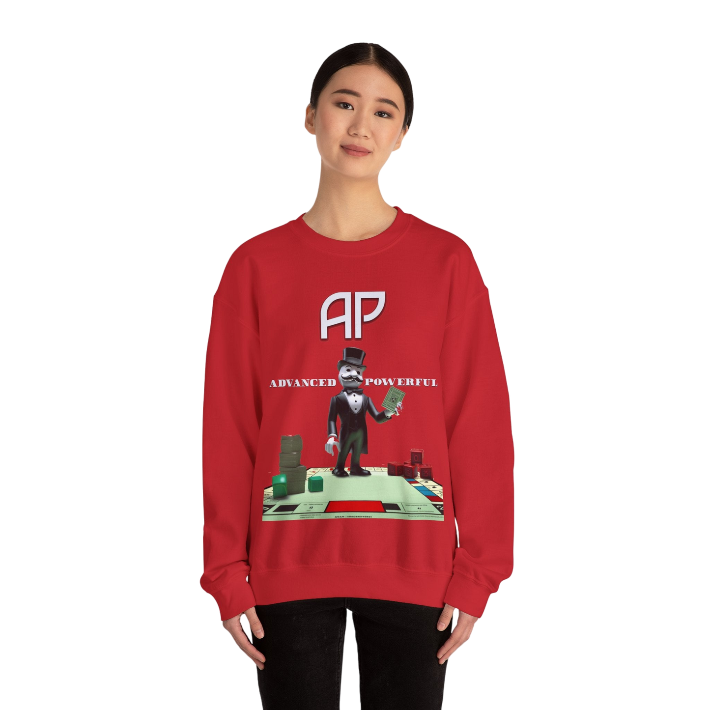 A Peay Sweatshirt