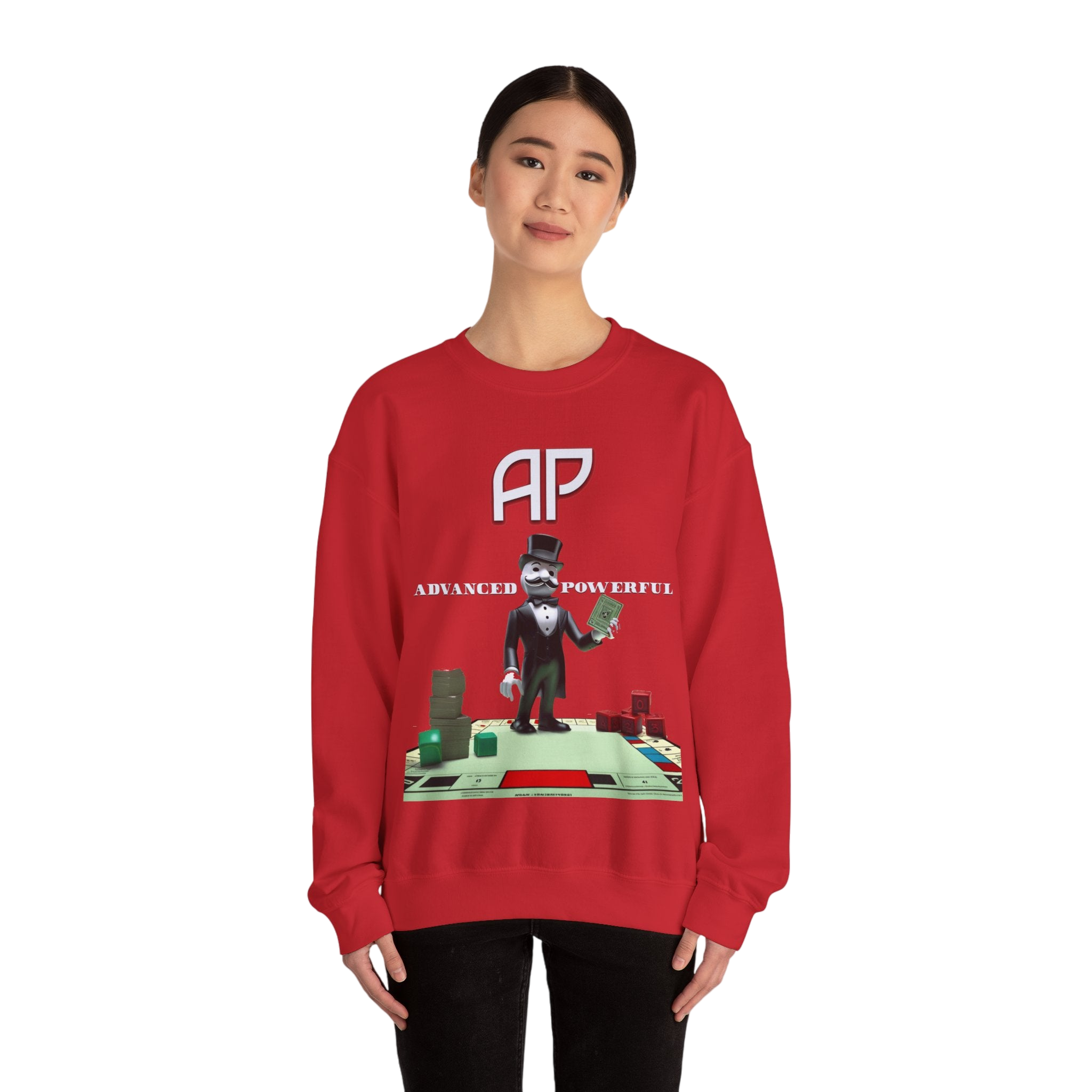 A Peay Sweatshirt