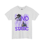 No Static Tee