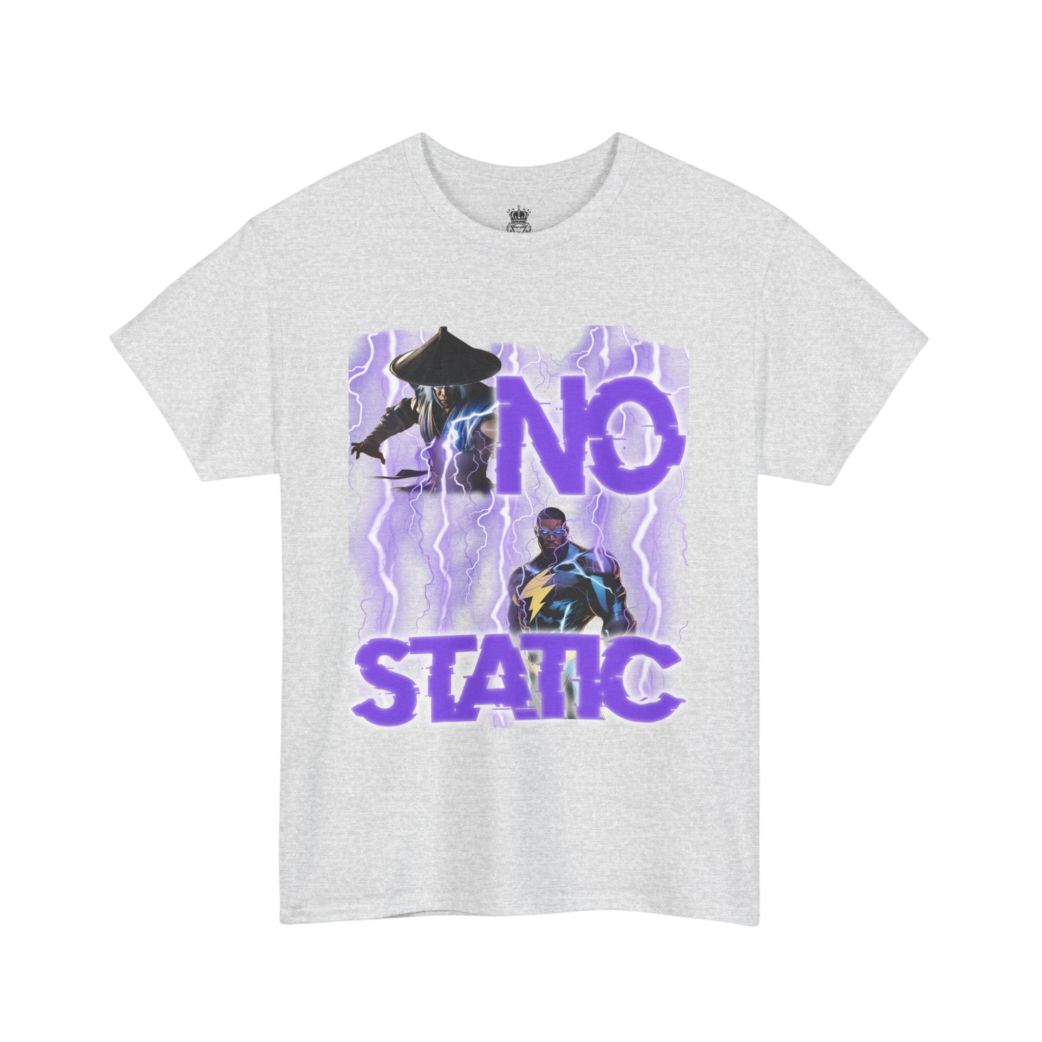No Static Tee