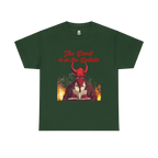Devil in the Details Tee