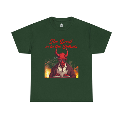 Devil in the Details Tee