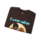 Love Anime Sweatshirt