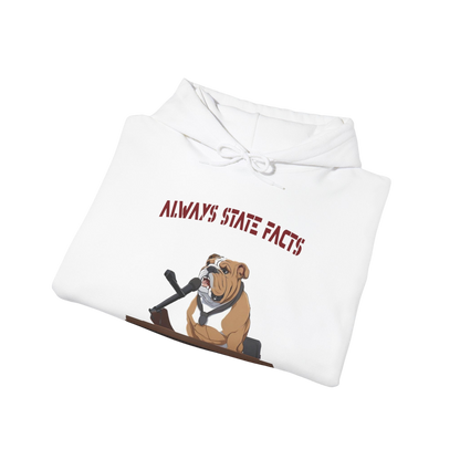 State Facts Hoodie