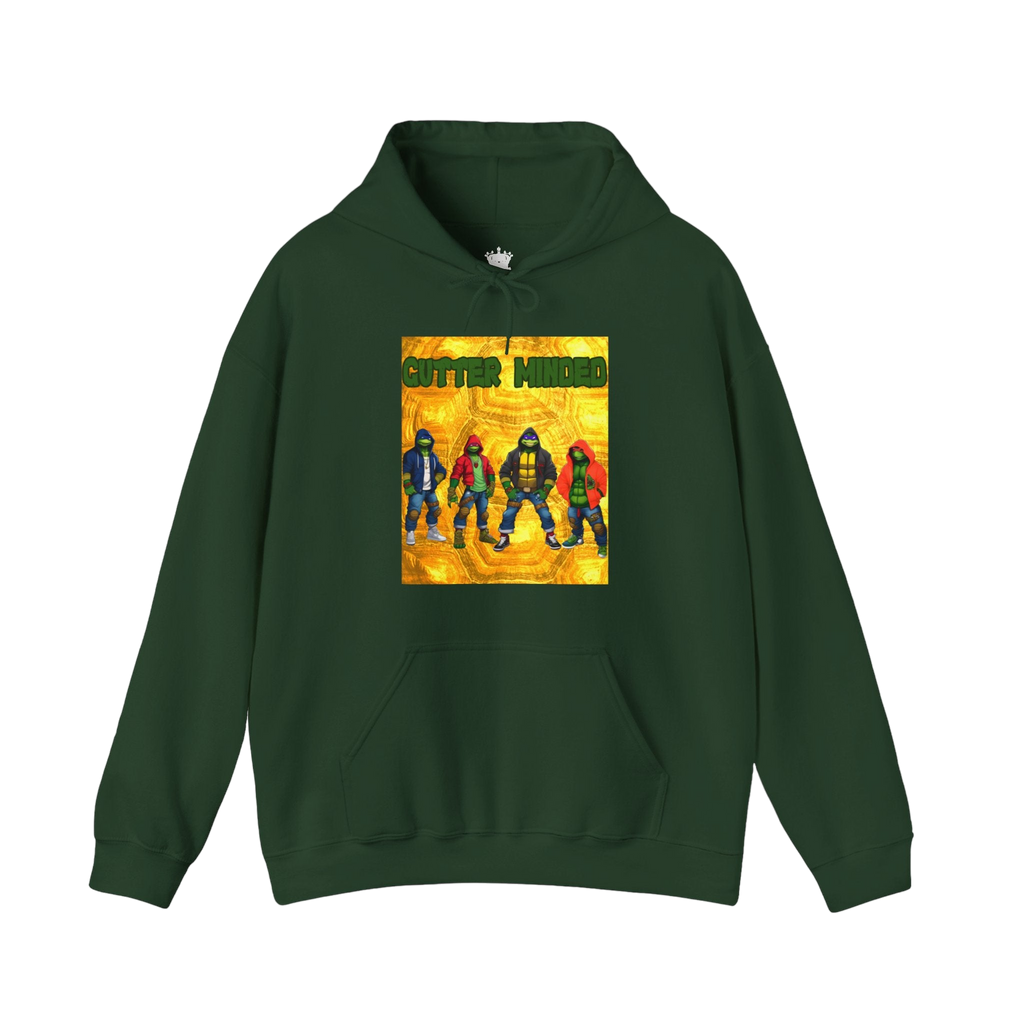 Gutter Minded Hoodie