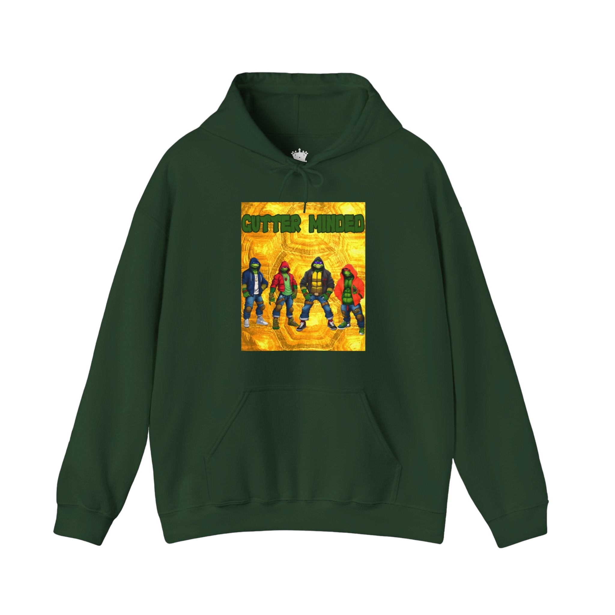 Gutter Minded Hoodie