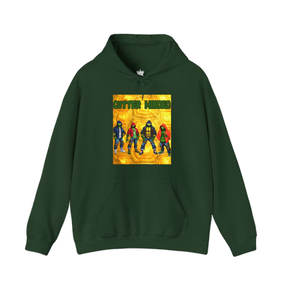 Gutter Minded Hoodie