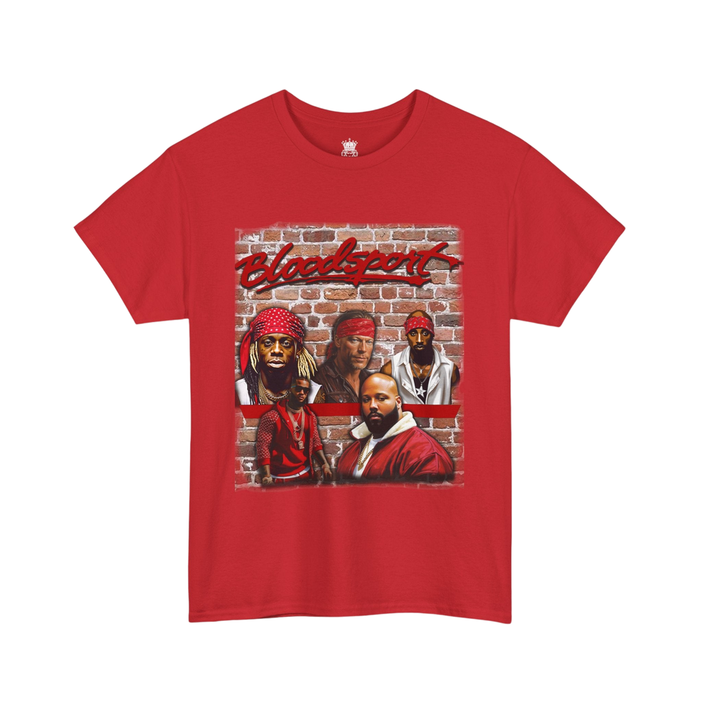 Bloodsport Tee