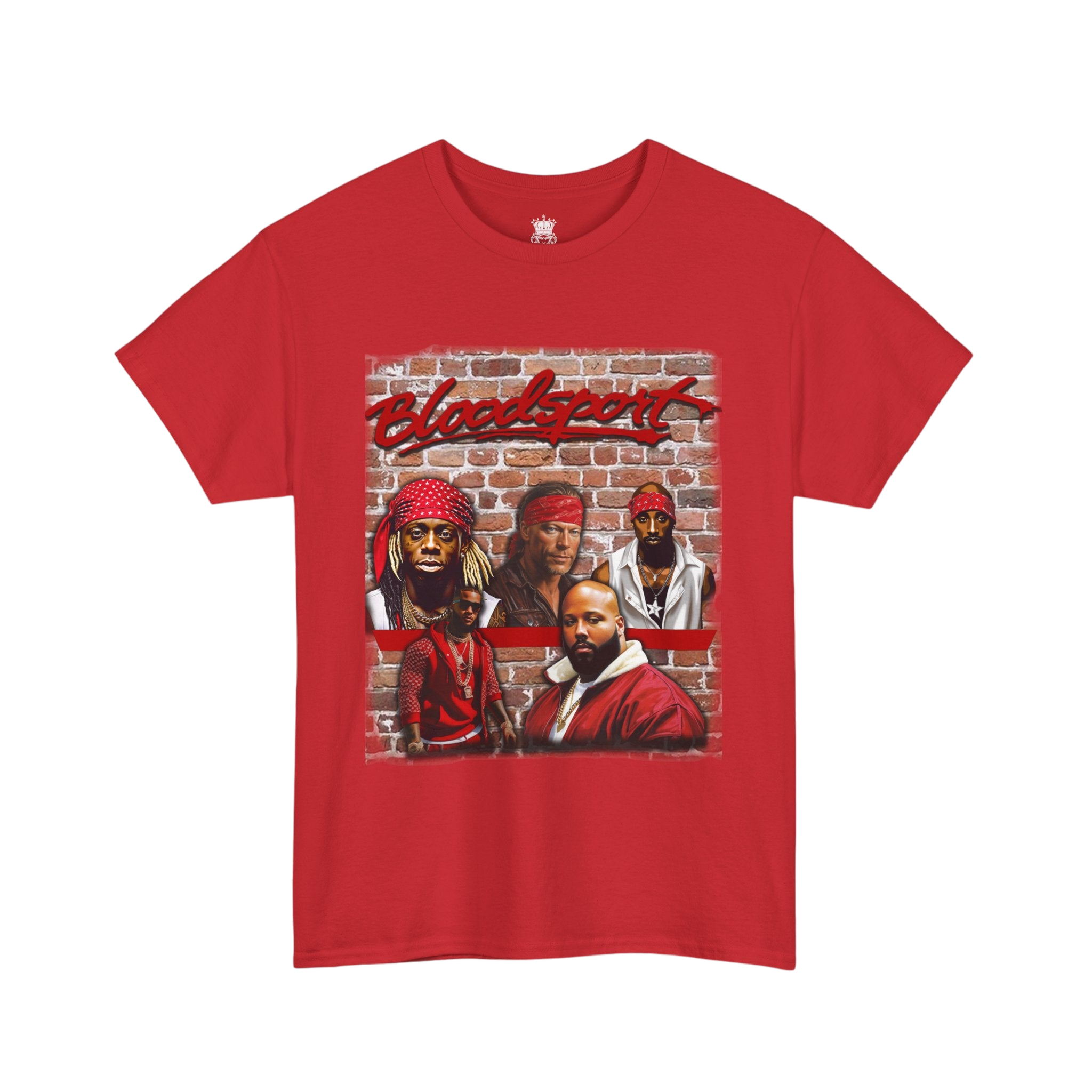 Bloodsport Tee