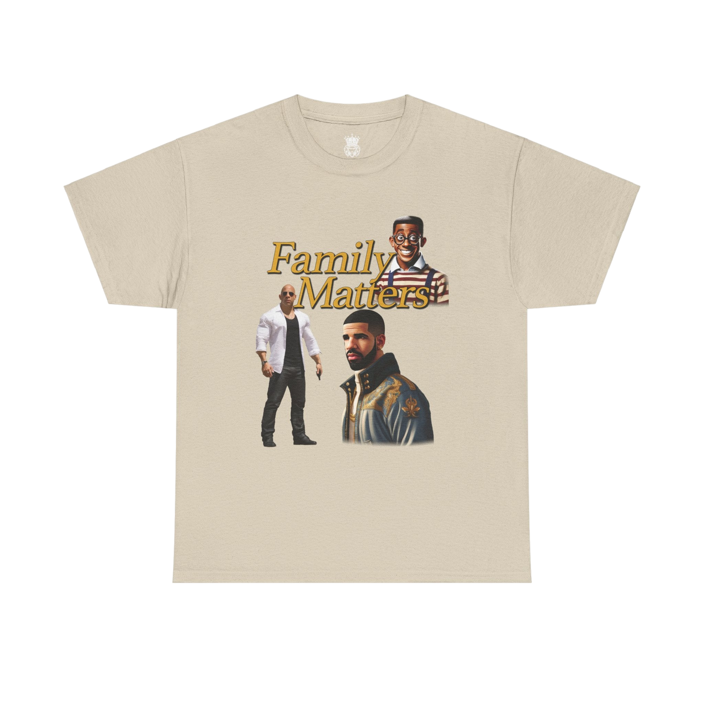Family Matters Tee