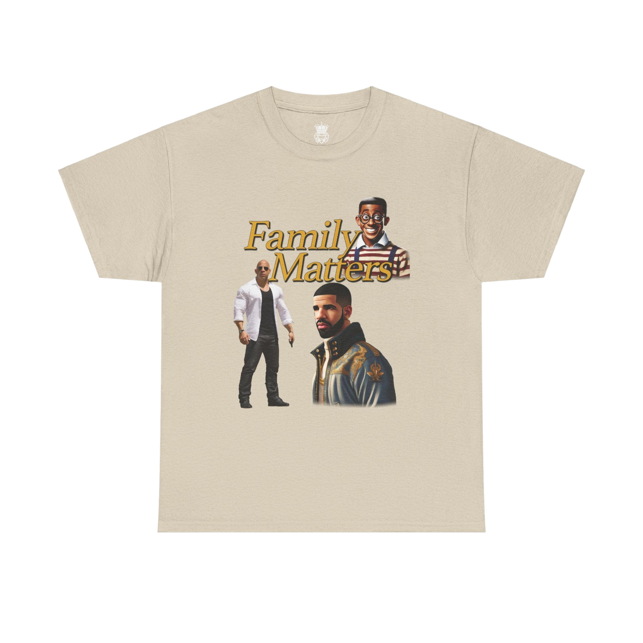 Family Matters Tee