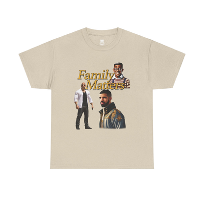 Family Matters Tee