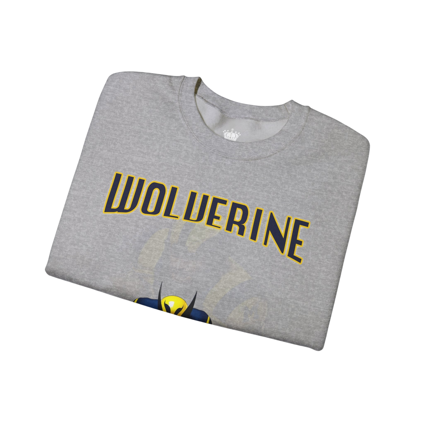 Logan Wolverinez Sweatshirt
