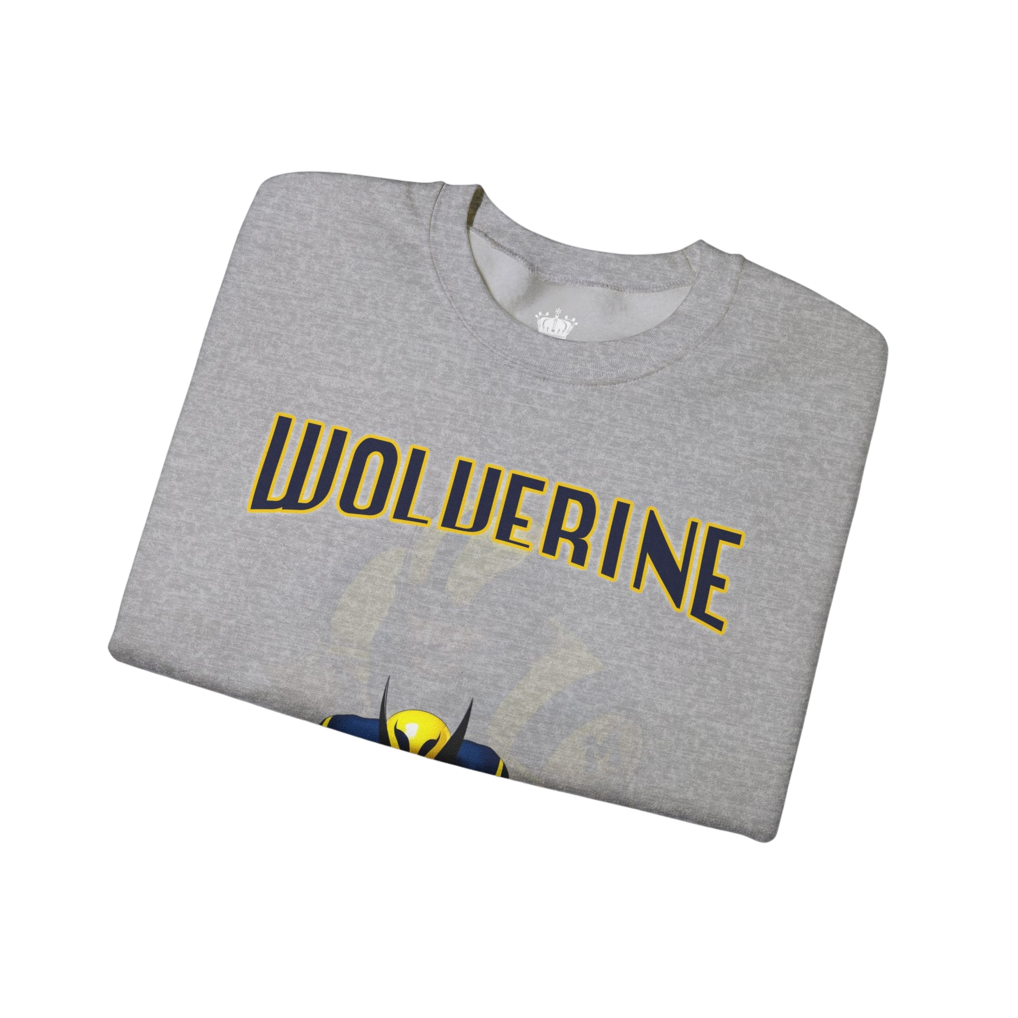 Logan Wolverinez Sweatshirt
