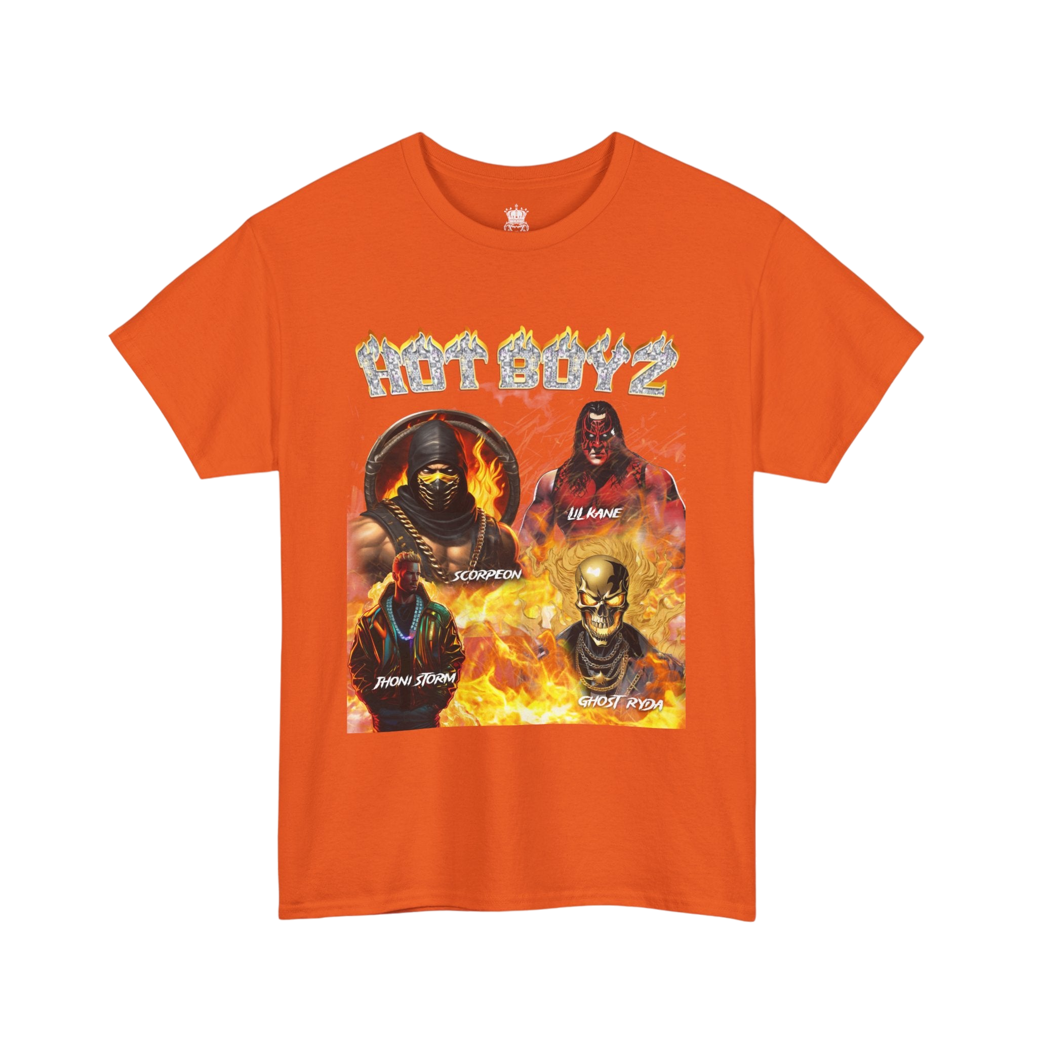 Hot Boyz Tee