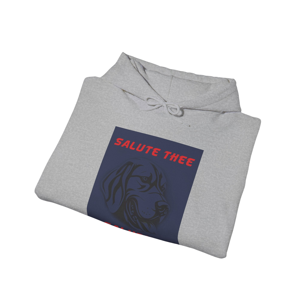 Saluqis Hoodie