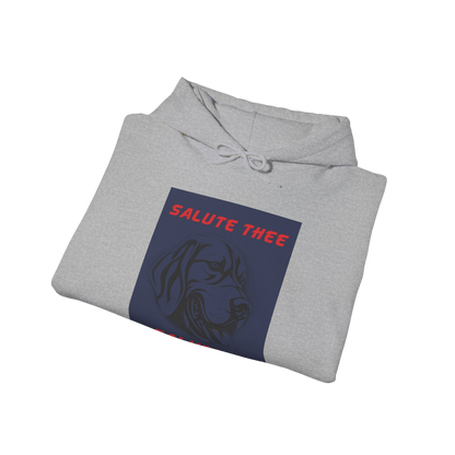 Saluqis Hoodie