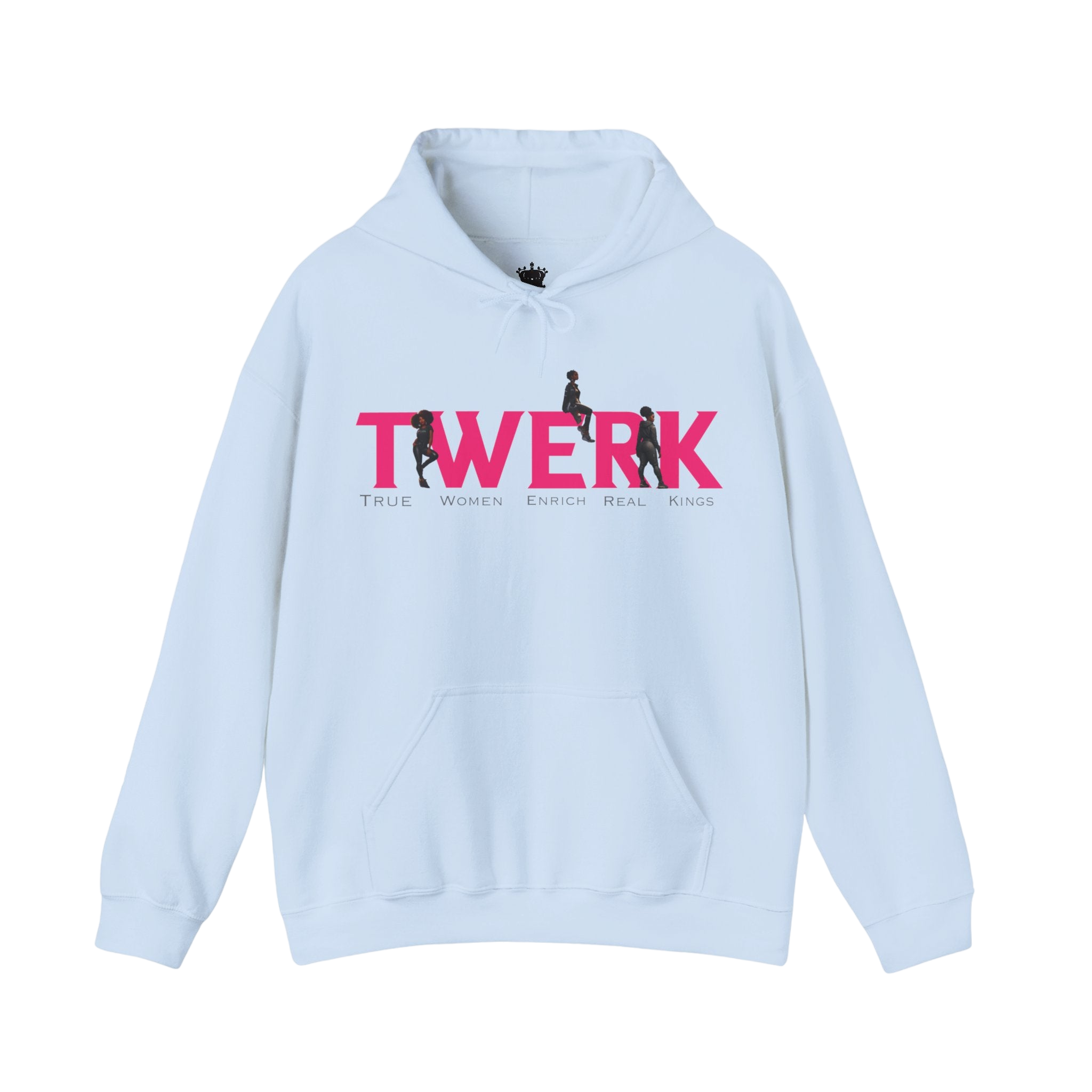 T.W.E.R.K. Hooded Sweatshirt