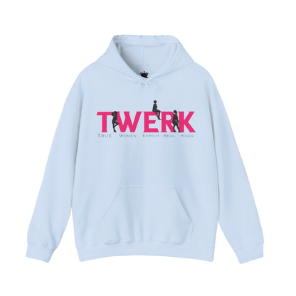 T.W.E.R.K. Hooded Sweatshirt