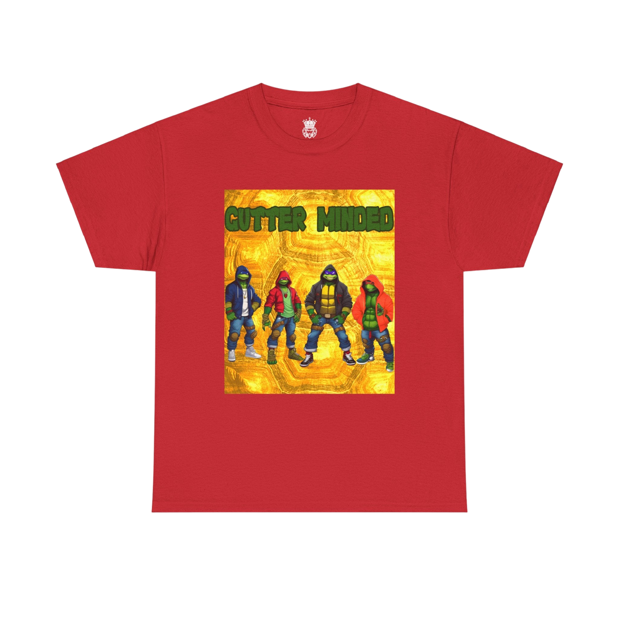 Gutter Minded Tee