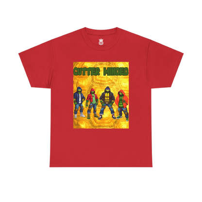 Gutter Minded Tee