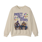Pocket Fulla Stones Sweatshirt